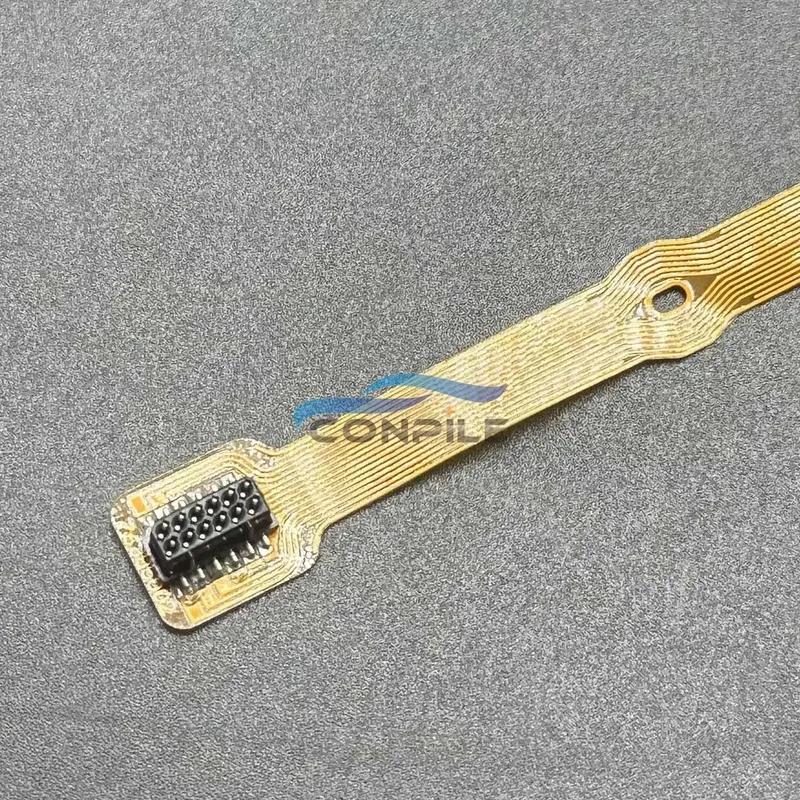 For BMW X5 X6 Gear Lever Positioning Pin Cable Ribbon Flexible Tape Radio Screen