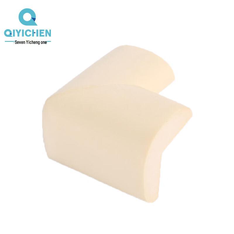 Children s L-Shaped Corner Protectors L-Shape 60x60mm, 35x12mm