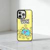 Cute B-Bugcat CapooS Phone Case For iPhone17,16,15,14,13 Plus,Pro Max Magnetic For Magsafe Wireless Charging