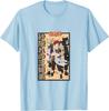 Naruto Classic Gaara Temari Kankuro Kanji Fashion Casual Funny Tshirt S6xl Summer
