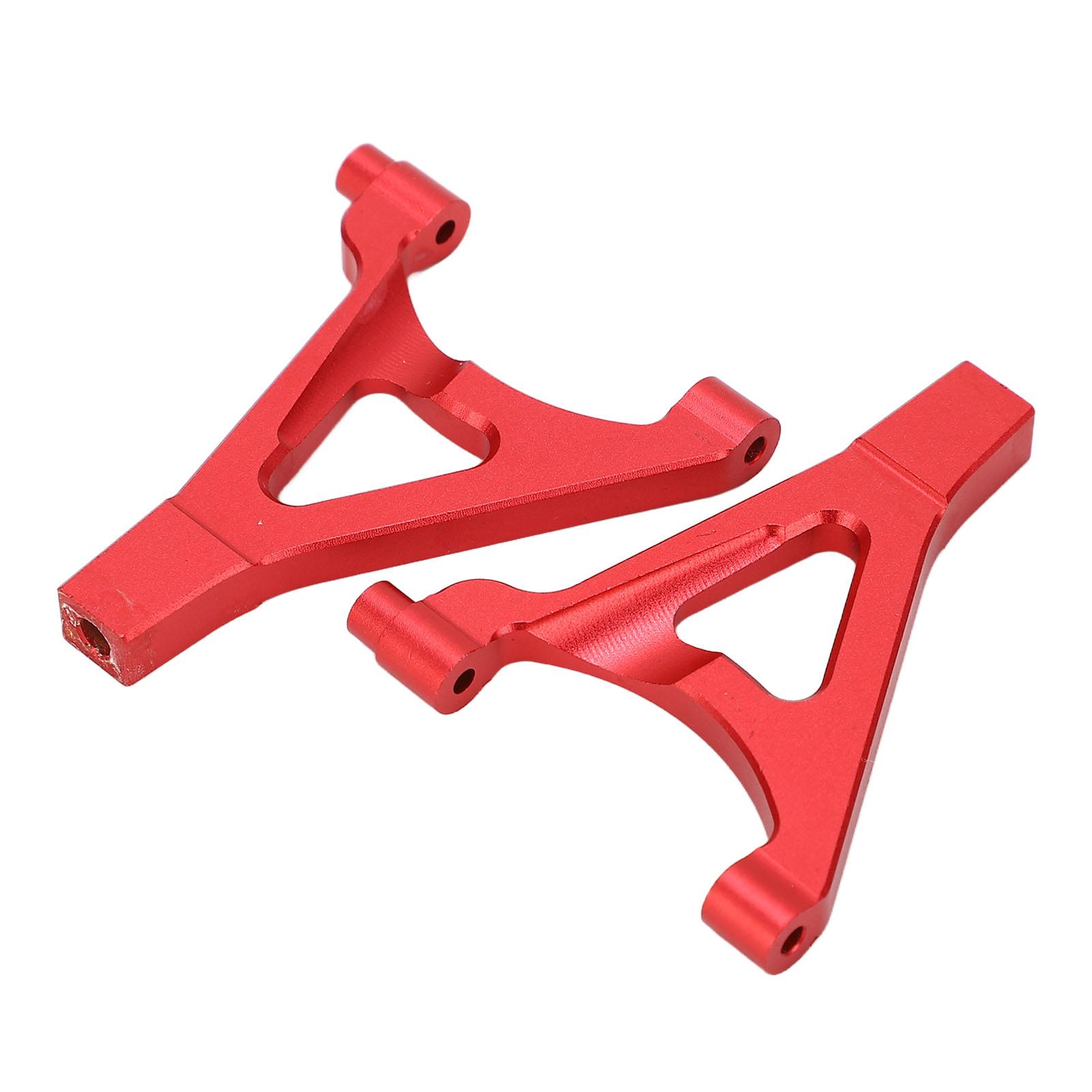 

1 Пара Важіль Верхній Передній Підвіски з Алюмінієвого Сплаву для Traxxas Slash4WD 116 RC Автомобіль Модернізовані Деталі