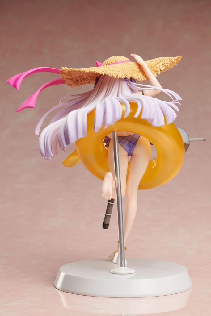 Azur Lane Cygnet [Seaside Cross Star] 1/8 Scale PVC & ABS Painted Finished Product