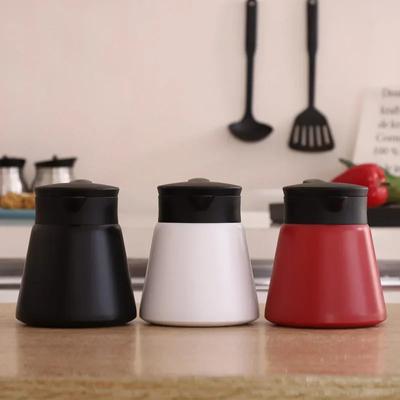 Jarra térmica de acero inoxidable de 680 ml para café, termo de doble pared para el hogar y la oficina, mantiene las bebidas calientes, color rojo, negro y blanco