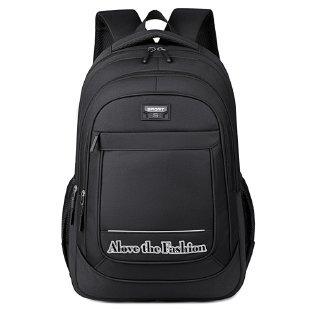 

TS JYL laptop bag,Foreign Trade Men Business Backpack Short Trip Laptop Travel School Bag OneSize чёрный