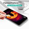 Black tpu Case For Xiaomi Redmi 5 5plus 6 6a 7 7a 8 8a back cover bloodborne blood moon art