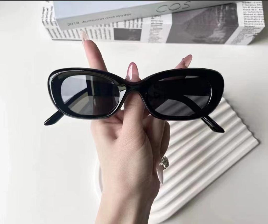 Fashion Sunglasses Vintage Retro Style Uv Protection Women Sun Glasses Oval Shape Cool Sunglass