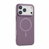 For IPhone17 Minimalist High-end PC Phone Case 14 Magnetic Suction for Apple 16 Skin Feel All Inclusive Anti Drop 15 Phone Case