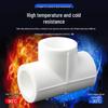 PPR Equal Tee Pipe Fitting
