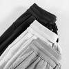 Solid Color Straight Pants Drawstring Casual Pants Women Fashion Loose Sports Pants  Summer