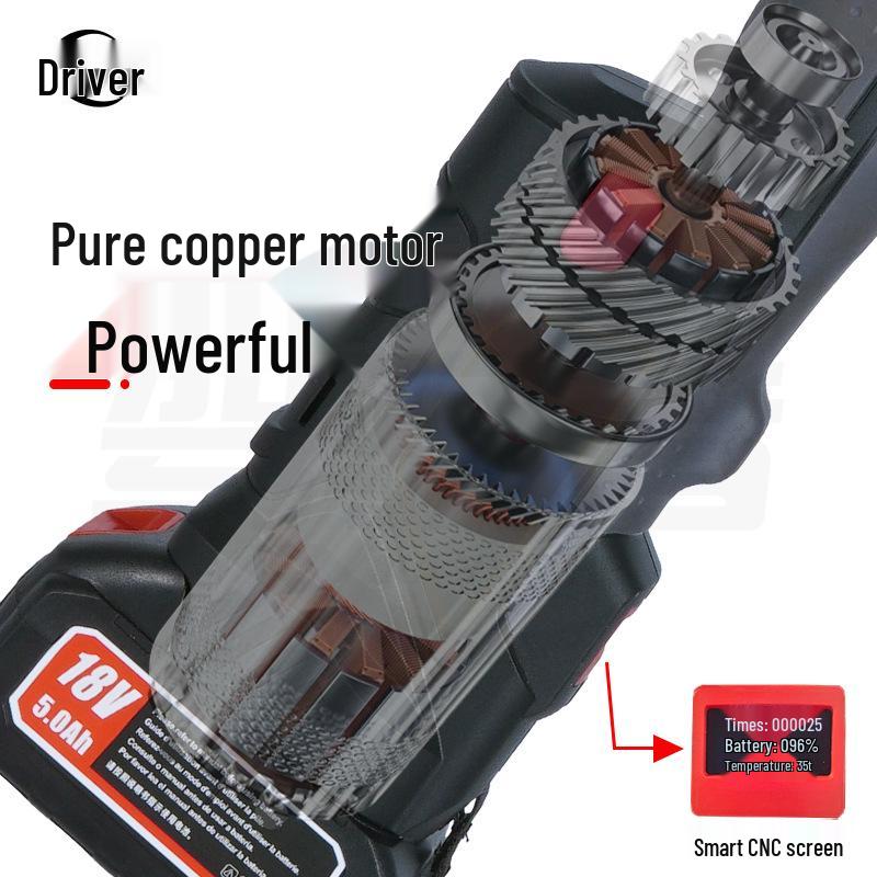 Electric Hydraulic Crimper ES-1632 for PEX & Aluminum-Plastic Pipe