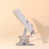 Foldable Reading Bookshelf Adjustable Angle Reading Bracket Book Holder Tray  Computer