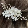 2/4/5Pcs Crystal Bridal Hair Accessories Sparkling Bride Headpiece Set U-shaped Hairpin Pin  Party
