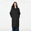 FivePlus Women's Korean Style Long Wool Blend Winter Coat