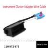 Car 36 to 32 P Plug & Play trument Cluster Adapter Wire Cable for VW Passat B6 B7 R36 Magotan 1J0972977