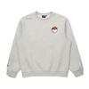 MALBON GOLF Airy Round Long Sleeve T-Shirt Melange Gray (Man)