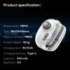   Memo MB03 New Mobile Game Joystick Game Controller Wireless One Click Combo Shadow Button Intelligent Pressure Gun Phone Table