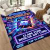 Roblox 59 Floor Mat Design for Outdoor Playrooms Study Room Game Room Antislip Carpet Office Home Decor Gift for Festivals