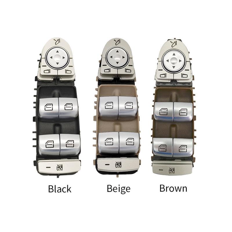 For Mercedes W205 W253 W213 Car Electric Power Window Switch For Benz C E GLC Class 2015- C200 E260 E300 GLC300 2059056811