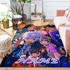 Custom 1Pc Adventure Future World Rug Office Carpet Indoor Outdoor Entrance Doormat Nonslip Soft And Comfortable Living Room D2915140
