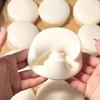 Slow Rising Squishy Yogurt Bread Cake Squeeze Toy Soft Stress Relief Fidget Sensory Toys Cute Squishies Anti-Anxiety Relax Gift