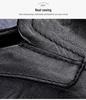 All-Season Men's Leather Shoes: Trendy British Style, Large Size Dad Shoes, Casual and Stylish.