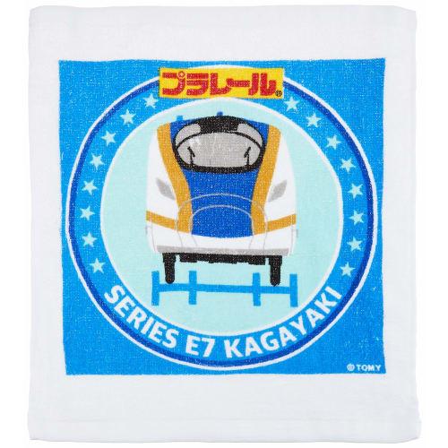 Skater Wet Towel Set, Plarail, Made in Japan, OA5