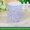 ABS Faux Pearl Beaded Chain - 8MM DIY Wedding & Festive Decor Accessories