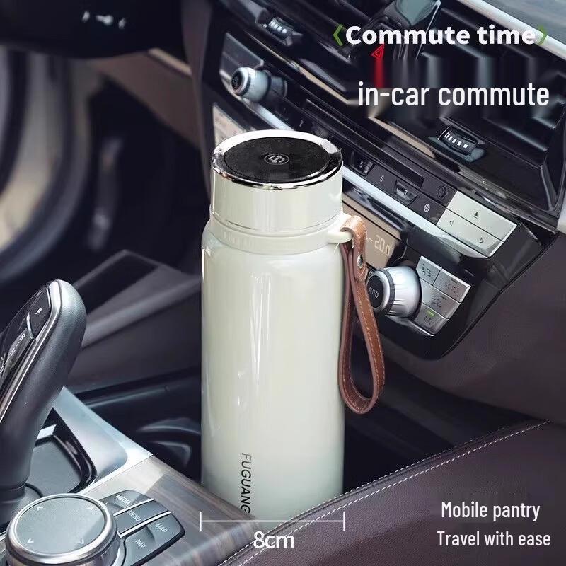 FUGUANG 316 Stainless Steel Insulated Portable Bottle 750ML