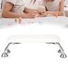 Detachable Nail Art Hand Pillow Salon Arm Hand Rest Cushion with Stainless Steel Support