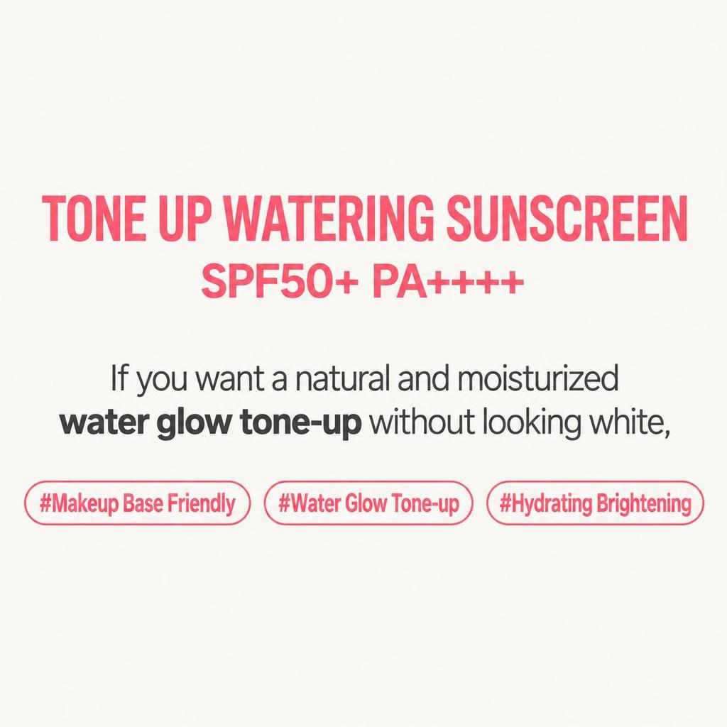 Innisfree Cremă de protecție solară cu efect de iluminare și hidratare SPF50+ PA++++ 60ml (3 Opțiuni)