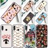 Cartoon Dachshund Dog For Huawei P30 Pro P60 P50 P20 P40 P Smart Nova 9 5T Honor Magic 5 Lite X8 X9 a 50 70 Case
