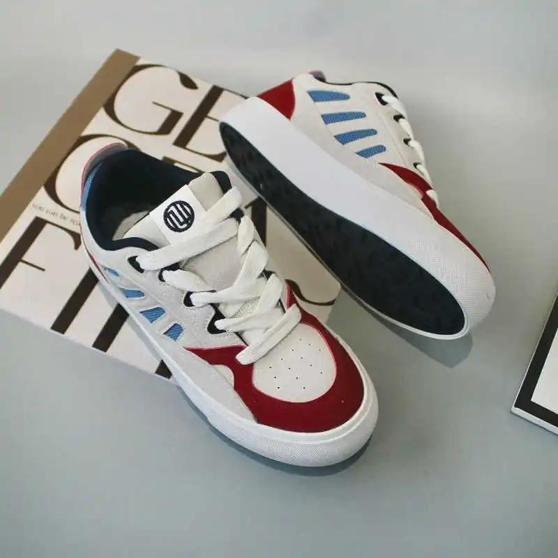 Fashion Zimni Without Heel Sneakers For Men Tennis Therapeutic Skate Shoes For Men Universal Brands For Sport Special Best Selling