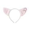 Kitten Headbands Cosplay Bell Cat Ear Hairbands Headwear Makeup Washing Face Hairbands Birthday Party