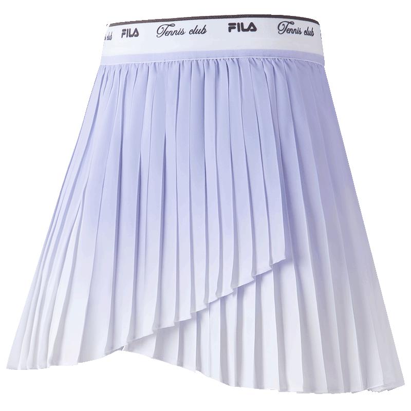 FILA Kids  Pleated Woven Skirt 165