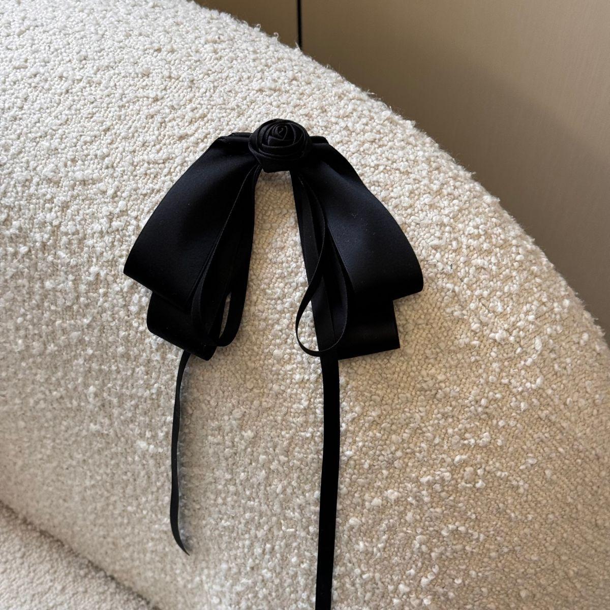 

Hair bow accessories for women girl pins and clips korean bow vintage flowers fascinators elegant Headdress Designer popular new