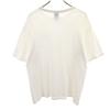 Champion Short Sleeve T-shirt M White Men's Used