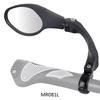 Adjustable High-Definition Bicycle Rearview Mirror for Mountain and Outdoor Riding