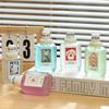 Hanlu bunny baby perfume lasting niche light fragrance fresh rose gardenia milk fragrance