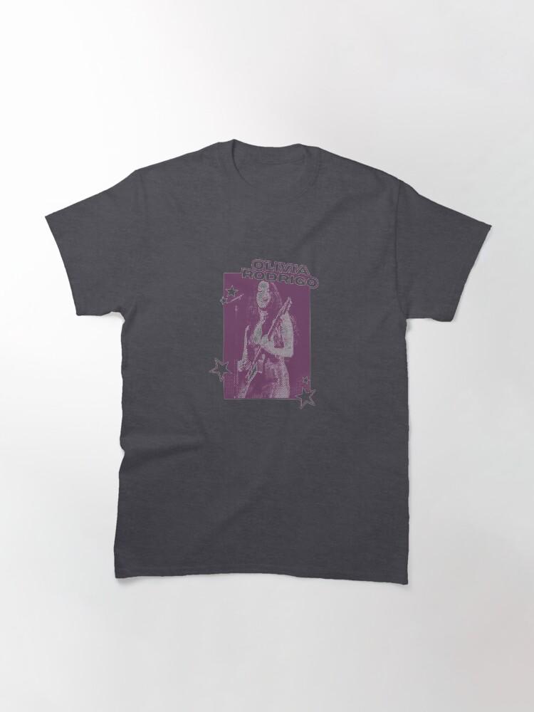 Olivia Rodrigo Star Classic T-Shirt