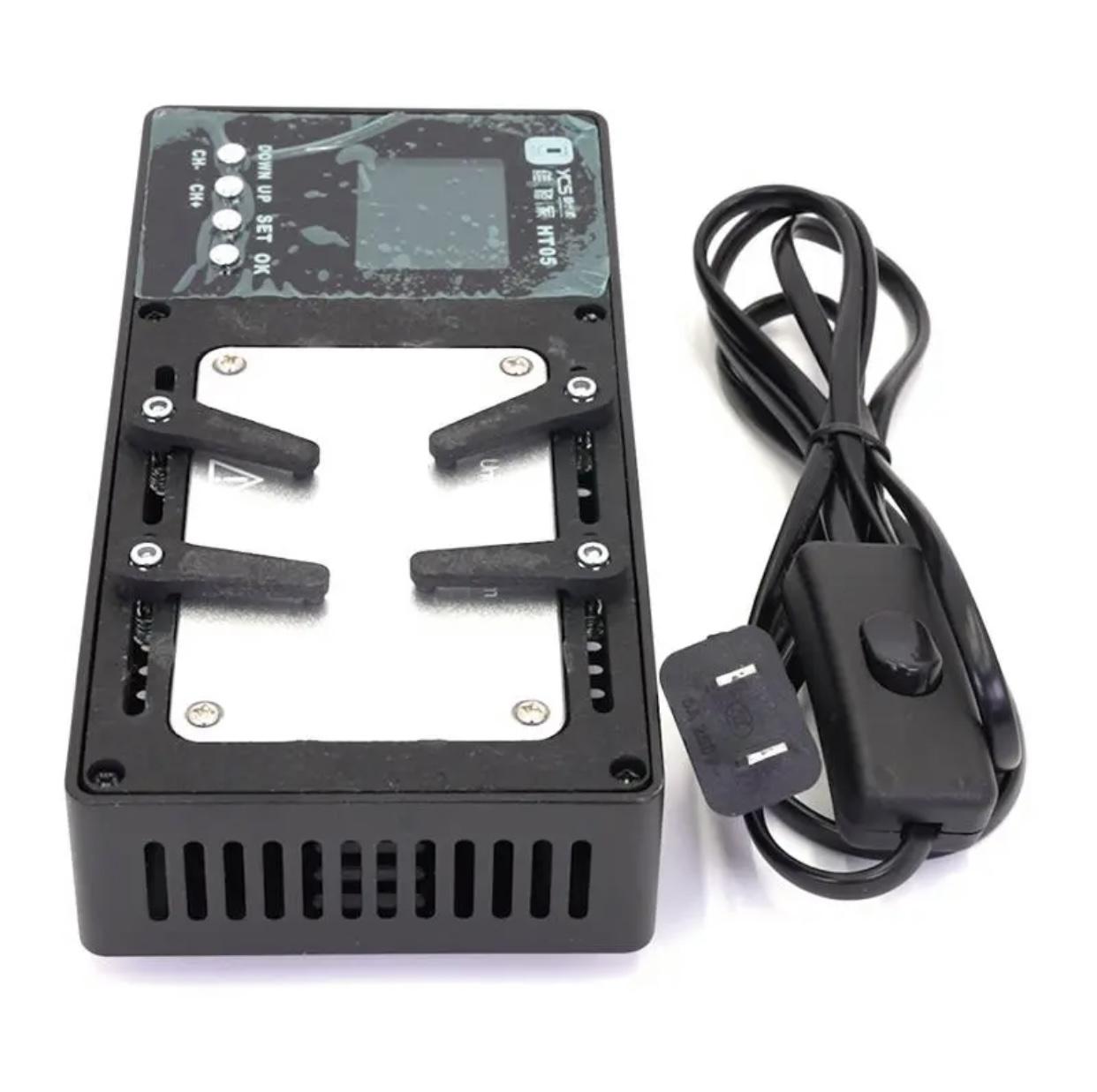 

YCS repair desoldering station motherboard heating quick disassembly temperature display mobile phone repair tools
