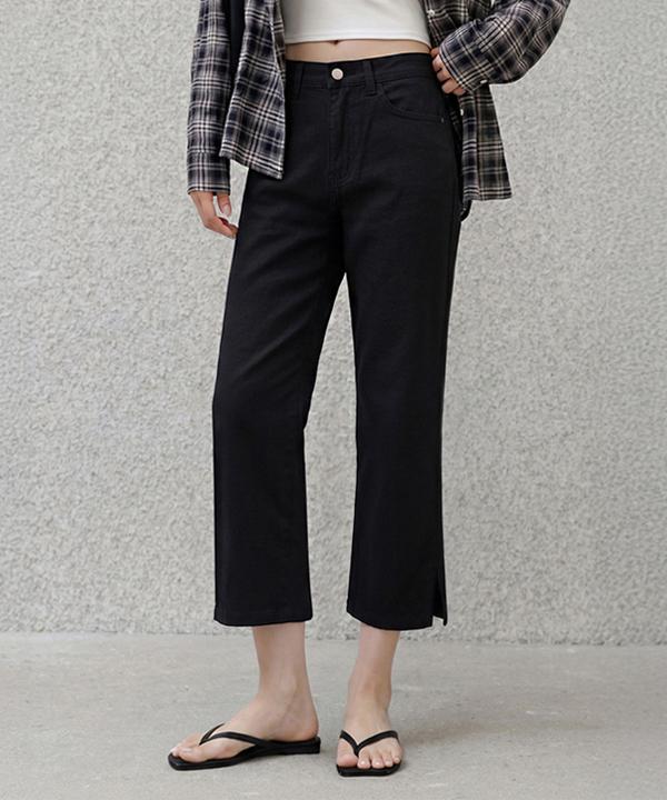 Peulenchisikeu Lisenne Cool 8-Length Capri Pants_F6H488Pt