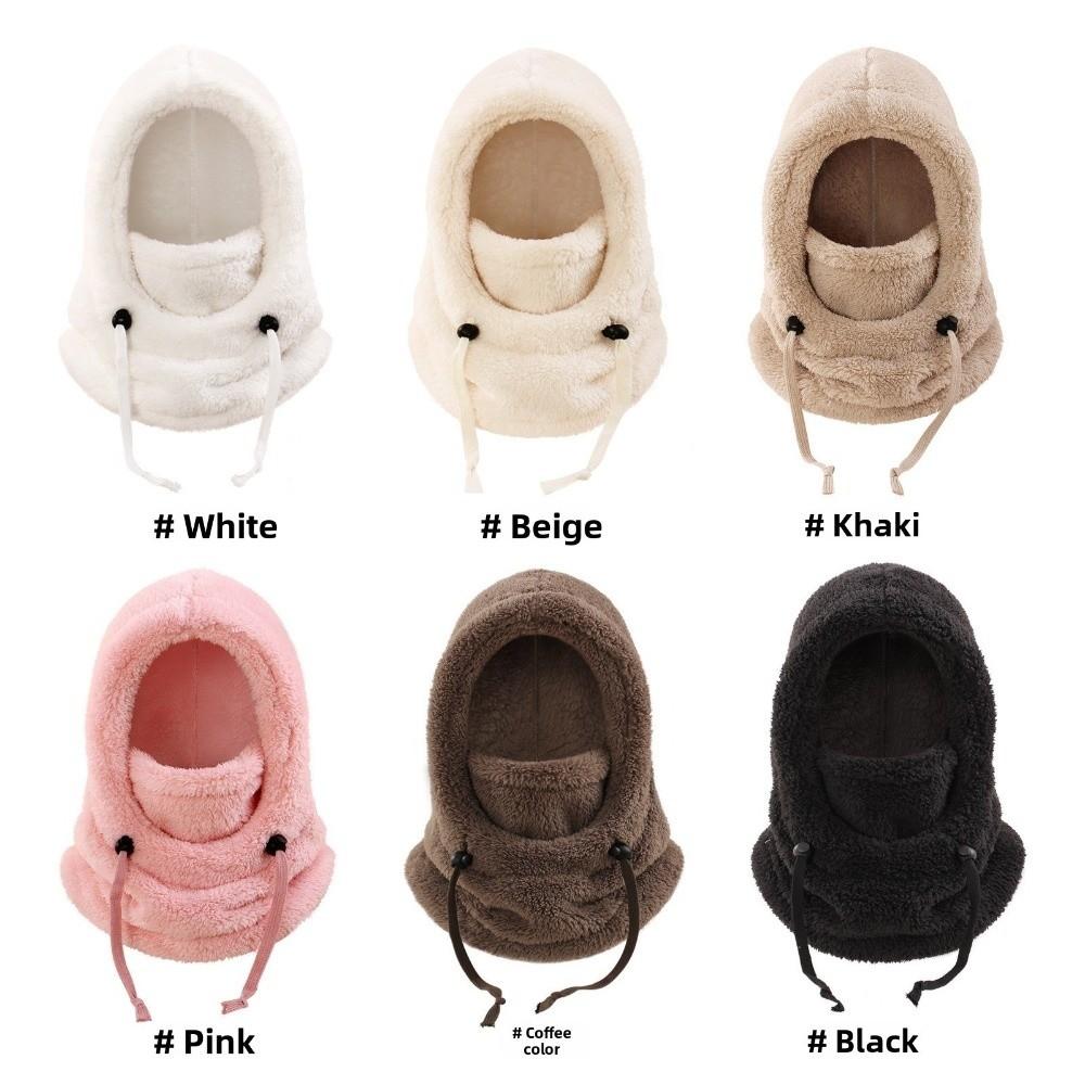 Unisex Balaclava Hats Windproof Warm Ear Protection Cap Children's Hats