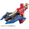 9-Mode Transforming DX Kyutama Weapon - Role Play Toy