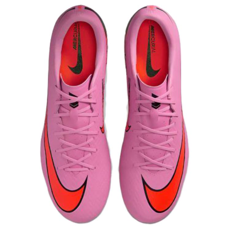 Nike Zoom Mercurial Vapor 16 Academy AG Scary Good Pack Unisex Sneakers Purple Magic-Flamingo Total-Crimson FQ8364-600
