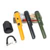 Portable Handheld Metal Detector - Orange, Green, Black, Blue Pinpointer
