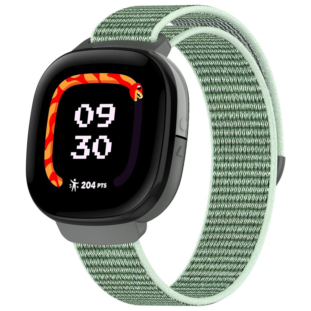 Nylon Braided Watch Strap for Fitbit Ace LTE