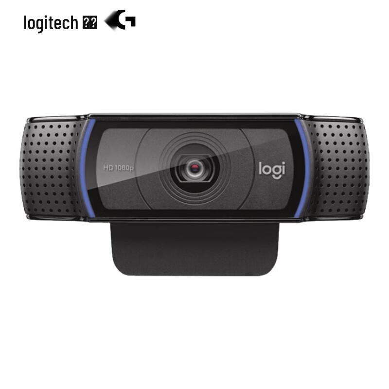 

Logitech C920 HD Webcam