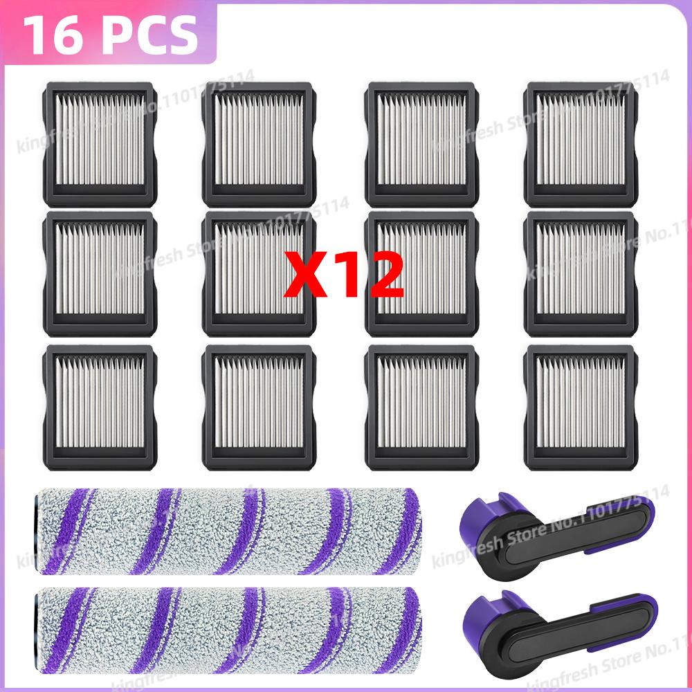 

Compatible For Narwal S30 / S30 Pro Vacuum Parts Roller Brush HEPA Filter Accessories