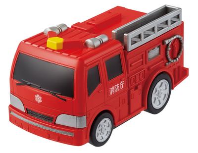 Amfibiebil pump brandbil