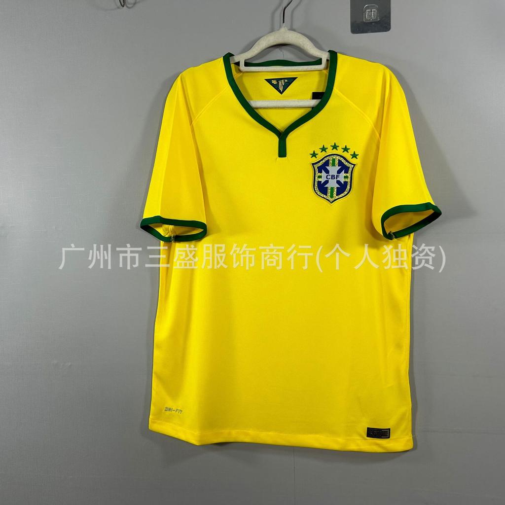 Maglie rétro, kit da calcio, Inghilterra, Argentina, Brasile, Spagna, Francia, Germania, maglie a maniche corte